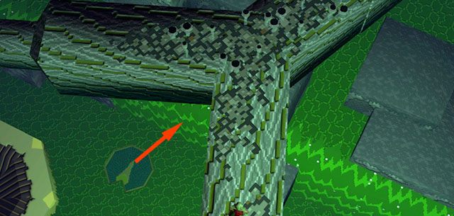 Ukryty sklep z Bauble Purse - Checkpoint 2-3 | World 1 - Zone 3 (Kingdom of Fungus) w Guild Wars 2 - Guild Wars 2 - poradnik