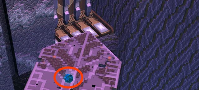 Bauble przed checkpointem - Checkpoint 2-3 | World 1 - Zone 3 (Kingdom of Fungus) w Guild Wars 2 - Guild Wars 2 - poradnik