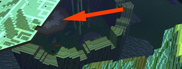 Kolejny Bauble ukryty w pniu - Checkpoint 3-4 | World 1 - Zone 3 (Kingdom of Fungus) w Guild Wars 2 - Guild Wars 2 - poradnik