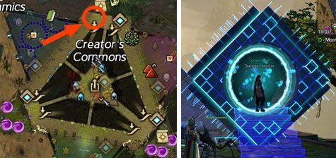 Super Adventure Box w Rata Sum w sekcji Creators Commons - Świat Super Adventure Box w Guild Wars 2 - Guild Wars 2 - poradnik