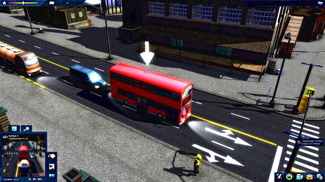 Autobusy to podstawowy środek transportu - Autobus | Środki transportu | Cities in Motion 2 - Cities in Motion 2 - poradnik do gry