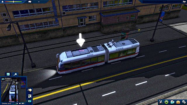 Trolejbusy stanowią ekonomiczniejszą alternatywę dla autobusów - Trolejbus | Środki transportu | Cities in Motion 2 - Cities in Motion 2 - poradnik do gry