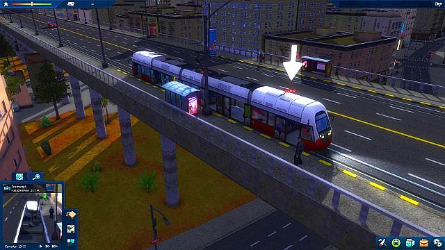 Tramwaj to prawdopodobnie główny środek transportu, jaki będziesz wykorzystywał w grze - Tramwaj | Środki transportu | Cities in Motion 2 - Cities in Motion 2 - poradnik do gry