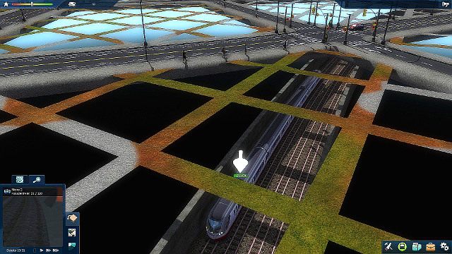 Najbardziej ekstrawagancka forma transportu - Metro | Środki transportu | Cities in Motion 2 - Cities in Motion 2 - poradnik do gry