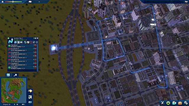 Samouczek wbudowany w grę delikatnie rzec ujmując słabo objaśnia podstawowe zasady rządzące rozgrywką - Jak utworzyć linię? | Połączenia | Cities in Motion 2 - Cities in Motion 2 - poradnik do gry