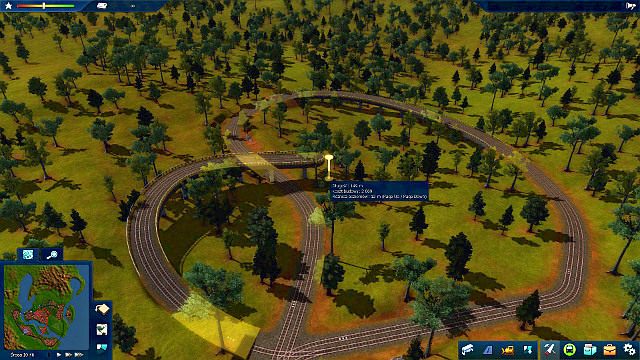 O ile tory tramwajowe i przewody trolejbusowe mogą być kładzione tylko na istniejących już drogach, metro może powstać dosłownie wszędzie - Tory, tunele i estakady | Połączenia | Cities in Motion 2 - Cities in Motion 2 - poradnik do gry