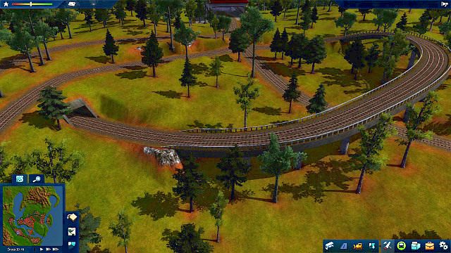 1 - Tory, tunele i estakady | Połączenia | Cities in Motion 2 - Cities in Motion 2 - poradnik do gry