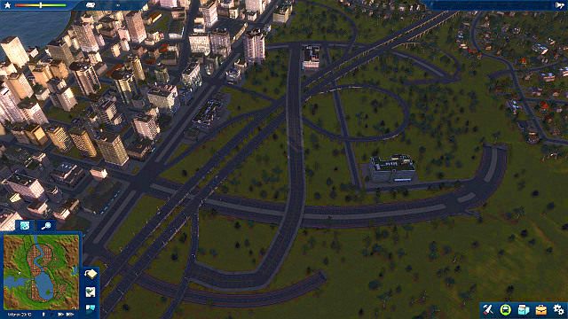 Miasto w Cities in Motion 2 rozwija się samoistnie, jednak nie powiększa swojego terytorium bez pomocy gracza - Rozbudowa miasta | Cities in Motion 2 - Cities in Motion 2 - poradnik do gry