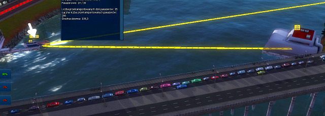 Kontroluj także mosty między wyspami - 2. Zazdrość | Opis przejścia | Cities in Motion 2 - Cities in Motion 2 - poradnik do gry