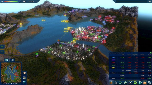 1 - 5. Przechwałki | Opis przejścia | Cities in Motion 2 - Cities in Motion 2 - poradnik do gry