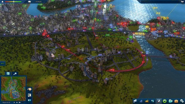 Gdy tylko nowi mieszkańcy wprowadzą się do swoich nowych domów, populacja miasta powinna podskoczyć na tyle, by móc przejść dalej - 9. Wyobraźnia | Opis przejścia | Cities in Motion 2 - Cities in Motion 2 - poradnik do gry