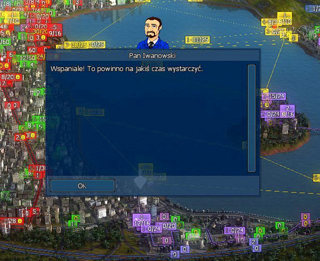 1 - 10. Wspaniała elegancja | Opis przejścia | Cities in Motion 2 - Cities in Motion 2 - poradnik do gry