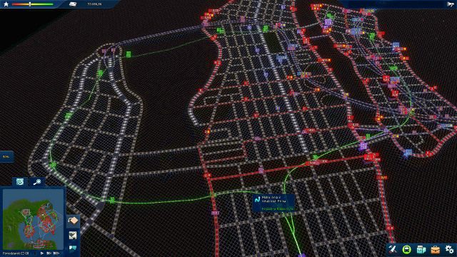 Weź pożyczkę i połącz ze sobą poszczególne wyspy - 11. Klucz do sukcesu | Opis przejścia | Cities in Motion 2 - Cities in Motion 2 - poradnik do gry