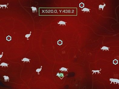 Współrzędne aktualnego miejsca pobytu Rexa (oraz centralnego punktu mapy po jej przesunięciu) można odczytać po wywołaniu okna mapy - O poradniku | Informacje wstępne | Far Cry 3 Blood Dragon - Far Cry 3: Blood Dragon - poradnik do gry