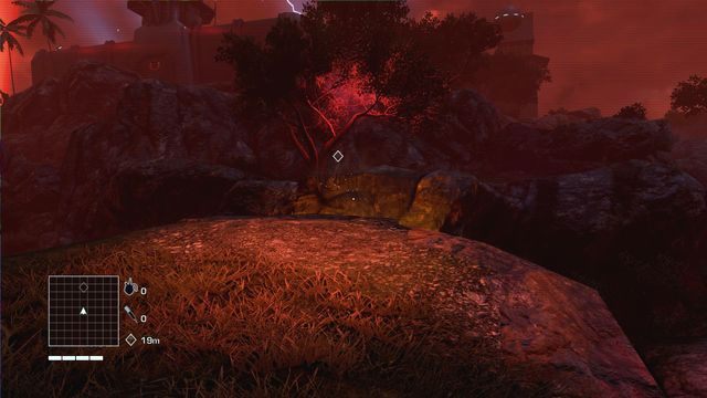 Postępuj według wskazówek wyświetlanych na ekranie - gra zapozna cię z podstawami sterowania bohaterem - 1 - You got time to duck? | Zadania główne | Far Cry 3 Blood Dragon - Far Cry 3: Blood Dragon - poradnik do gry