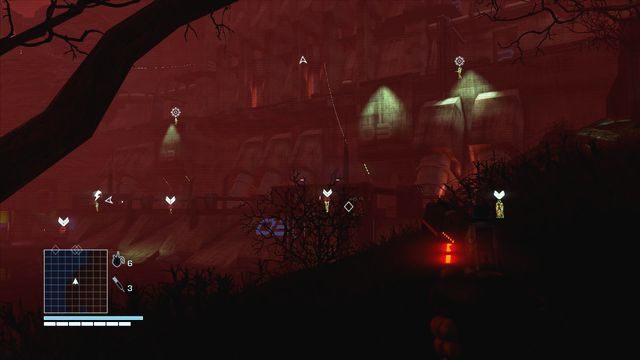 Twoim zadaniem jest podłożenie ładunków wybuchowych w odpowiednich miejscach na tamie - 3 - Punch it | Zadania główne | Far Cry 3 Blood Dragon - Far Cry 3: Blood Dragon - poradnik do gry