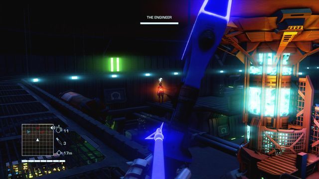 Ponownie, w zależności od upodobań, możesz zaatakować wrogów frontalnie bądź też zlikwidować ich po cichu - 3 - Punch it | Zadania główne | Far Cry 3 Blood Dragon - Far Cry 3: Blood Dragon - poradnik do gry