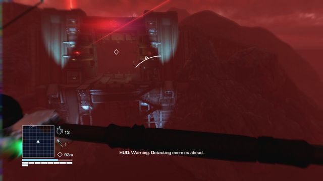 Skorzystaj z lotni i poleć w kierunku wskazywanym przez znacznik celu misji - 5 - I dont deal with psychos. I putem away | Zadania główne - Far Cry 3: Blood Dragon - poradnik do gry