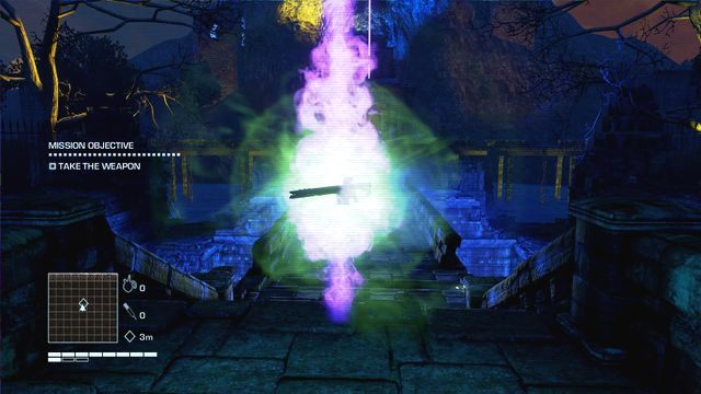 Kolejną bronią jest karabin snajperski - 6 - Summon the plague | Zadania główne | Far Cry 3 Blood Dragon - Far Cry 3: Blood Dragon - poradnik do gry