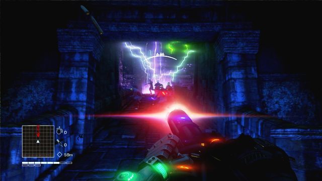 Przed tobą ostatnie wyzwanie - 6 - Summon the plague | Zadania główne | Far Cry 3 Blood Dragon - Far Cry 3: Blood Dragon - poradnik do gry