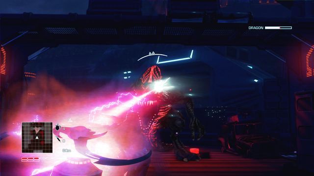 Ruszaj przed siebie niszcząc wszystko na swojej drodze i zabijając napotkanych przeciwników - 7 - I must break you | Zadania główne | Far Cry 3 Blood Dragon - Far Cry 3: Blood Dragon - poradnik do gry