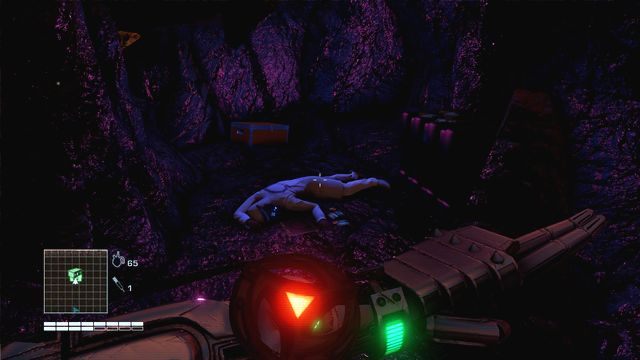 Współrzędne: [X:507 - Carlyles notes (notatki dr Carlyle) | Ukryte przedmioty - Far Cry 3: Blood Dragon - poradnik do gry