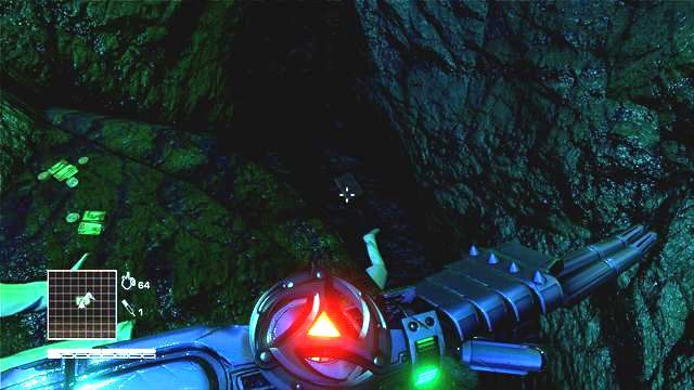 Współrzędne: [X:495 - Carlyles notes (notatki dr Carlyle) | Ukryte przedmioty - Far Cry 3: Blood Dragon - poradnik do gry