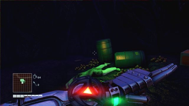 Współrzędne: [X:532 - Carlyles notes (notatki dr Carlyle) | Ukryte przedmioty - Far Cry 3: Blood Dragon - poradnik do gry