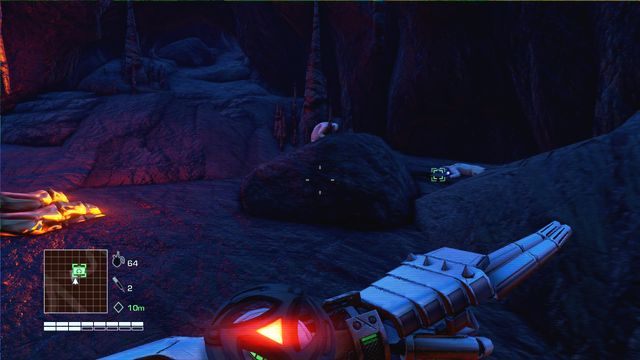 Współrzędne: [X:558 - Carlyles notes (notatki dr Carlyle) | Ukryte przedmioty - Far Cry 3: Blood Dragon - poradnik do gry