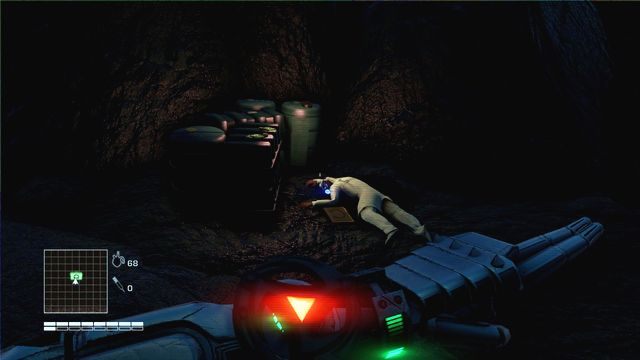 Współrzędne: [X:457 - Carlyles notes (notatki dr Carlyle) | Ukryte przedmioty - Far Cry 3: Blood Dragon - poradnik do gry