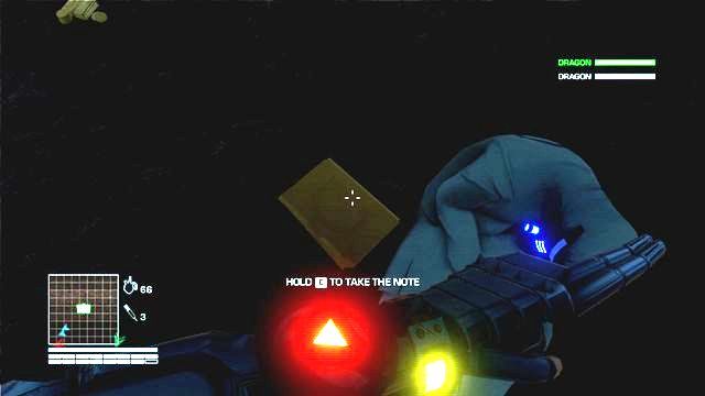 Współrzędne: [X:449 - Carlyles notes (notatki dr Carlyle) | Ukryte przedmioty - Far Cry 3: Blood Dragon - poradnik do gry