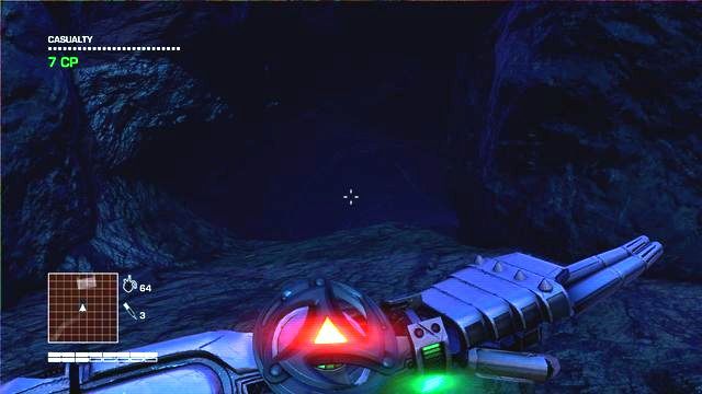 8 - Carlyles notes (notatki dr Carlyle) | Ukryte przedmioty - Far Cry 3: Blood Dragon - poradnik do gry