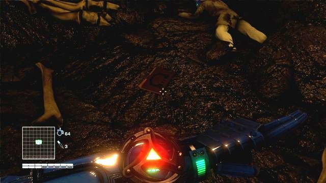 Współrzędne: [X:586 - Carlyles notes (notatki dr Carlyle) | Ukryte przedmioty - Far Cry 3: Blood Dragon - poradnik do gry