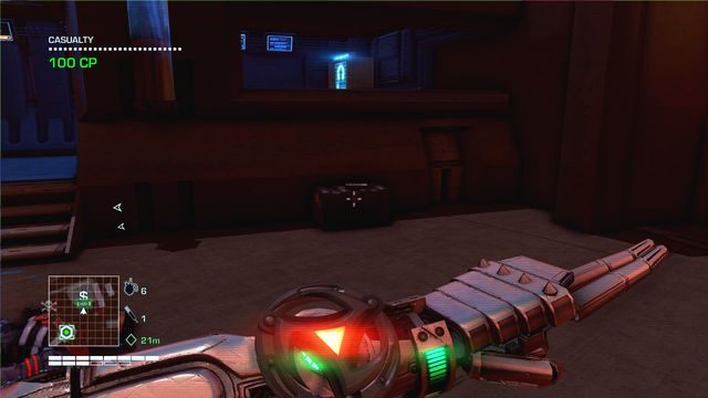 Współrzędne: [X:434 - VHS tapes (kasety video) | Ukryte przedmioty | Far Cry 3 Blood Dragon - Far Cry 3: Blood Dragon - poradnik do gry