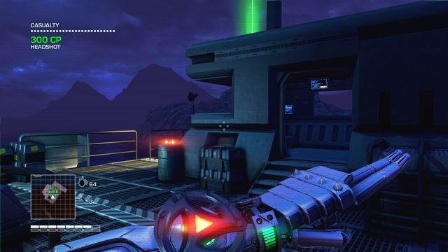 Współrzędne: [X:609 - VHS tapes (kasety video) | Ukryte przedmioty | Far Cry 3 Blood Dragon - Far Cry 3: Blood Dragon - poradnik do gry