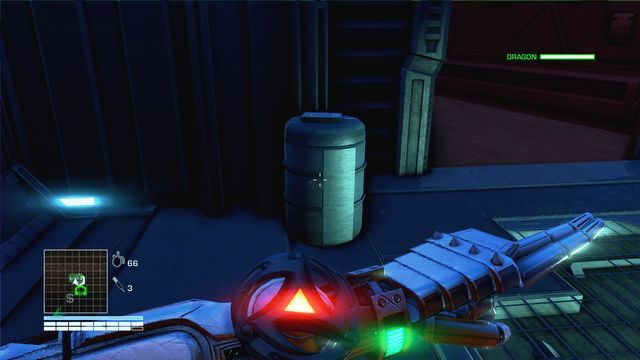 Współrzędne: [X:465 - VHS tapes (kasety video) | Ukryte przedmioty | Far Cry 3 Blood Dragon - Far Cry 3: Blood Dragon - poradnik do gry