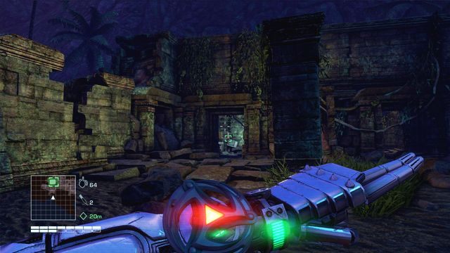 Współrzędne: [X:566 - TV sets (odbiorniki telewizyjne) | Ukryte przedmioty | Far Cry 3 Blood Dragon - Far Cry 3: Blood Dragon - poradnik do gry