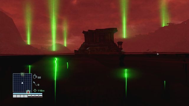 1 - TV sets (odbiorniki telewizyjne) | Ukryte przedmioty | Far Cry 3 Blood Dragon - Far Cry 3: Blood Dragon - poradnik do gry