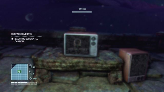 Współrzędne: [X:530 - TV sets (odbiorniki telewizyjne) | Ukryte przedmioty | Far Cry 3 Blood Dragon - Far Cry 3: Blood Dragon - poradnik do gry