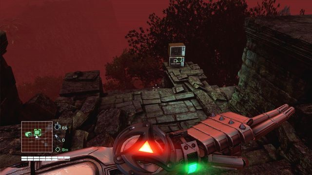 Współrzędne: [X:457 - TV sets (odbiorniki telewizyjne) | Ukryte przedmioty | Far Cry 3 Blood Dragon - Far Cry 3: Blood Dragon - poradnik do gry