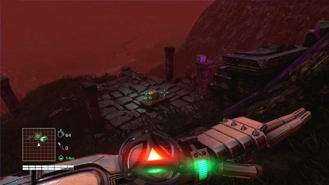 Współrzędne: [X:446 - TV sets (odbiorniki telewizyjne) | Ukryte przedmioty | Far Cry 3 Blood Dragon - Far Cry 3: Blood Dragon - poradnik do gry