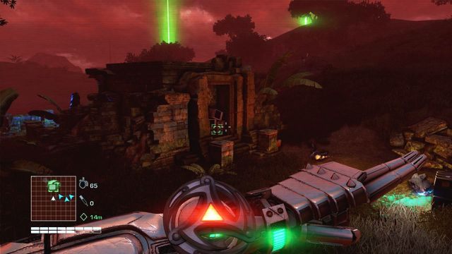 Współrzędne: [X:506 - TV sets (odbiorniki telewizyjne) | Ukryte przedmioty | Far Cry 3 Blood Dragon - Far Cry 3: Blood Dragon - poradnik do gry