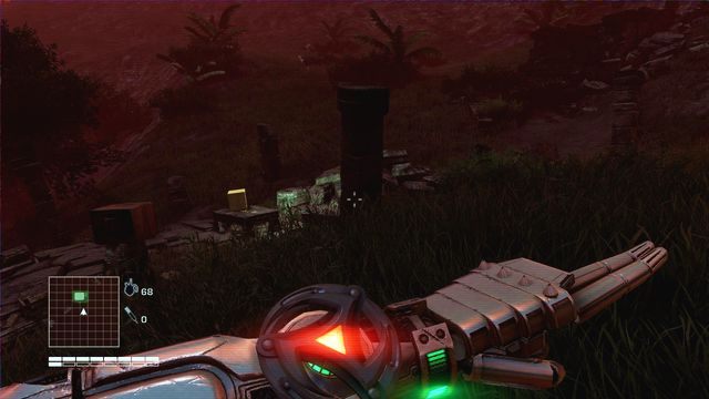 Współrzędne: [X:487 - TV sets (odbiorniki telewizyjne) | Ukryte przedmioty | Far Cry 3 Blood Dragon - Far Cry 3: Blood Dragon - poradnik do gry