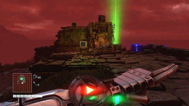 Współrzędne: [X:452 - TV sets (odbiorniki telewizyjne) | Ukryte przedmioty | Far Cry 3 Blood Dragon - Far Cry 3: Blood Dragon - poradnik do gry
