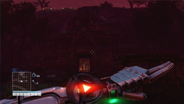 4 - TV sets (odbiorniki telewizyjne) | Ukryte przedmioty | Far Cry 3 Blood Dragon - Far Cry 3: Blood Dragon - poradnik do gry