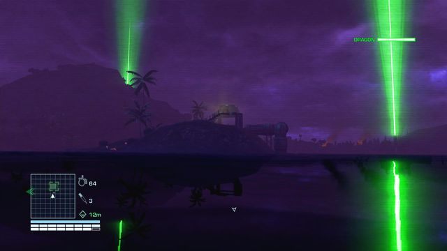 5 - TV sets (odbiorniki telewizyjne) | Ukryte przedmioty | Far Cry 3 Blood Dragon - Far Cry 3: Blood Dragon - poradnik do gry