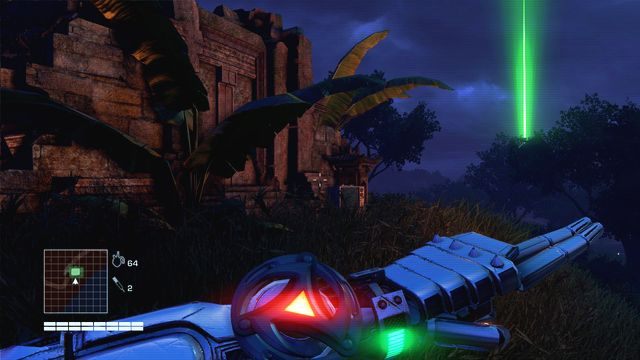 Współrzędne: [X:552 - TV sets (odbiorniki telewizyjne) | Ukryte przedmioty | Far Cry 3 Blood Dragon - Far Cry 3: Blood Dragon - poradnik do gry