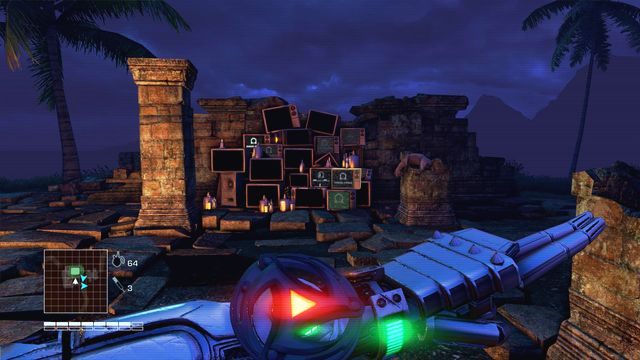 Współrzędne: [X:603 - TV sets (odbiorniki telewizyjne) | Ukryte przedmioty | Far Cry 3 Blood Dragon - Far Cry 3: Blood Dragon - poradnik do gry