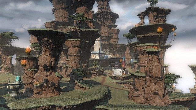 Rise of the Hutt Cartel - Jak się dostać do Makeb - Co nowego w Rise of the Hutt Cartel? - Star Wars: The Old Republic - The Rise of the Hutt Cartel - poradnik do gry