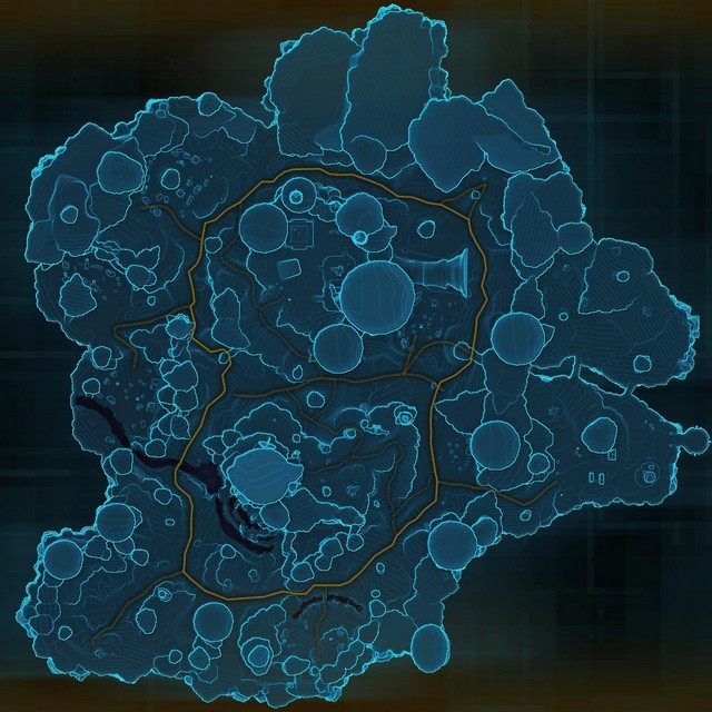 Telemur Mesa - Telemur Mesa - Empire Missions - Star Wars: The Old Republic - The Rise of the Hutt Cartel - poradnik do gry